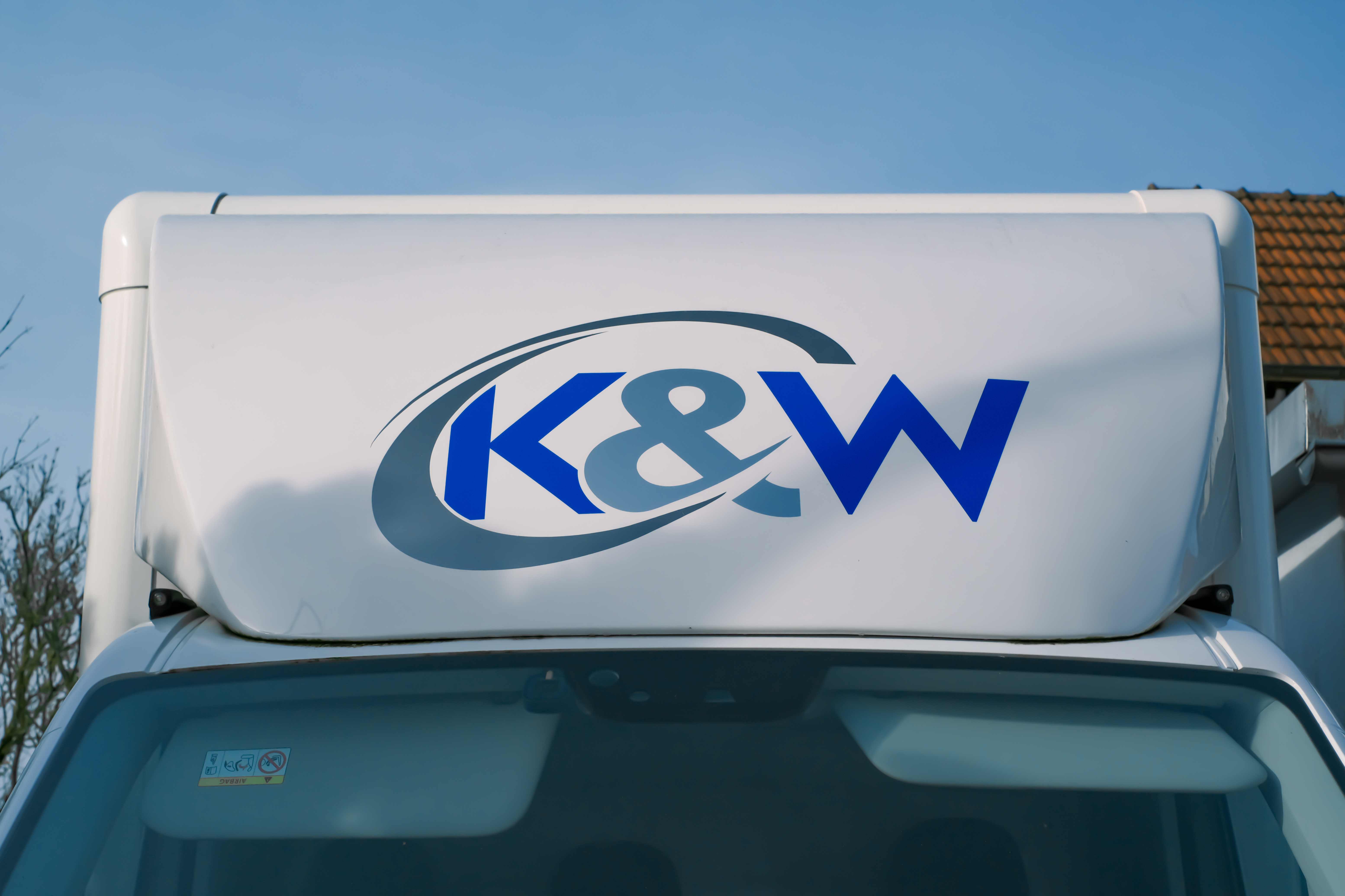 K&W Standort Wörth am Rhein